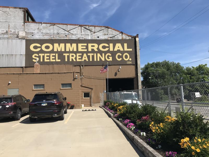 Commercial Steel Treating Co Home